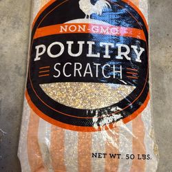 Poultry Scratch 