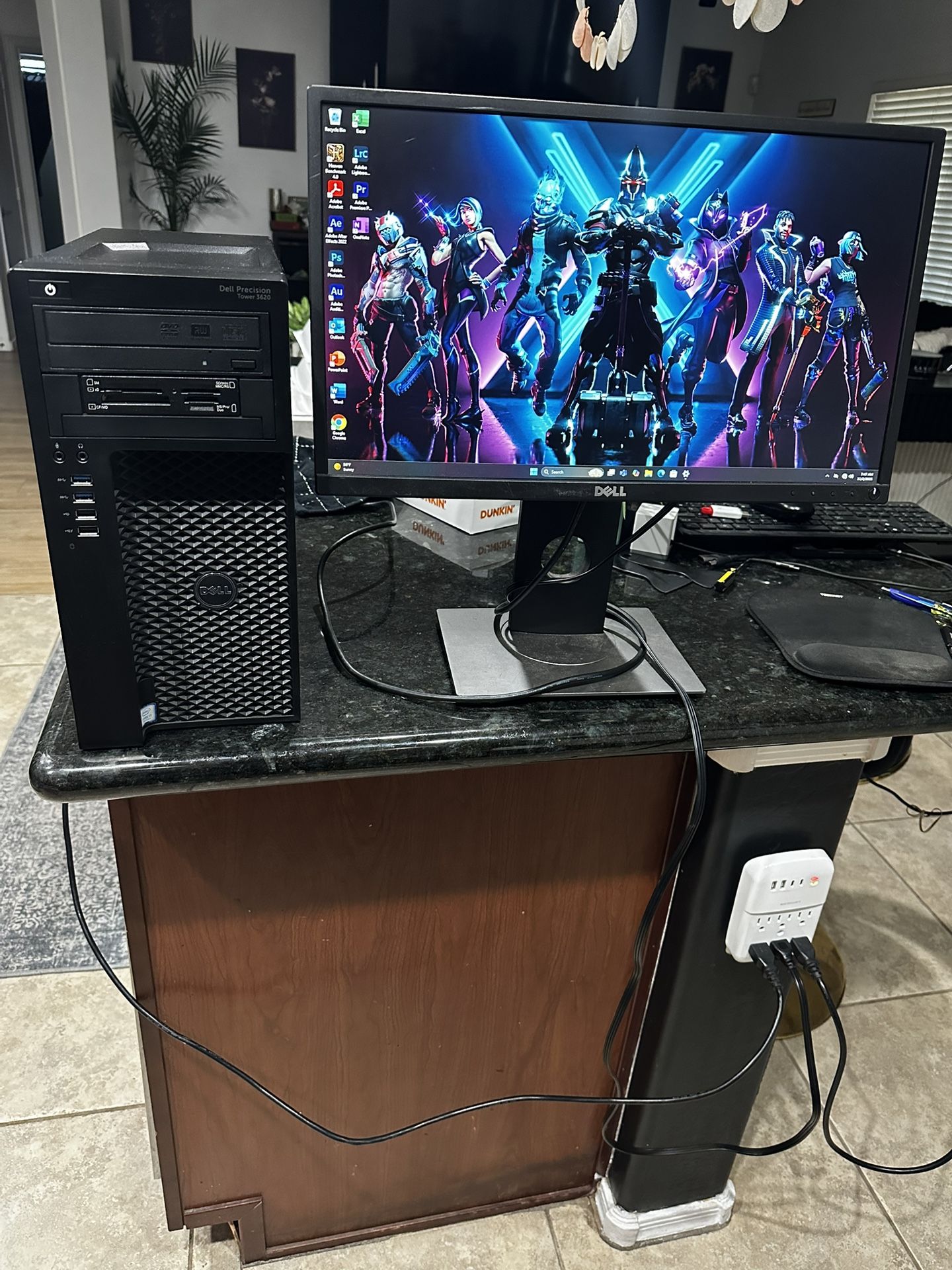 FAST Gaming PC i7 16GB RAM!