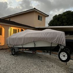 1988 Sport craft Open fisherman