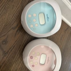 Spectra S2 Plus And Spectra S1 (blue)