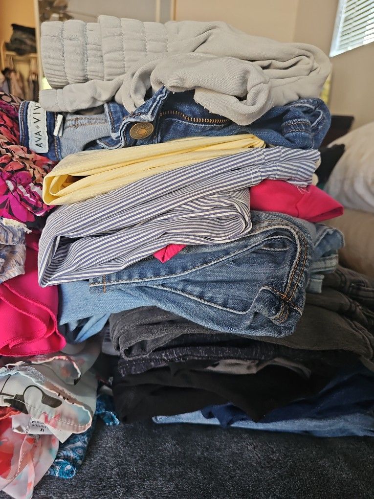 Free - 2x PLUS SIZE- Bulk