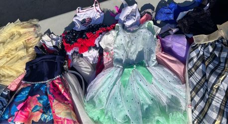 Clothes sale