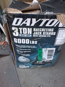 Daytona jack stands
