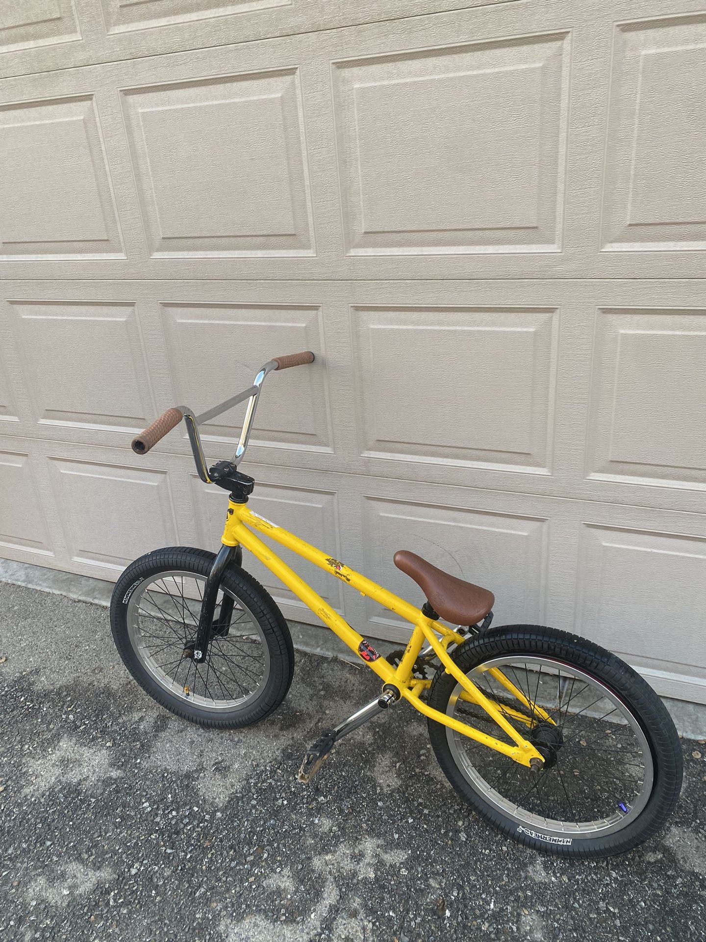20” BMX Bike - Ready To Ride