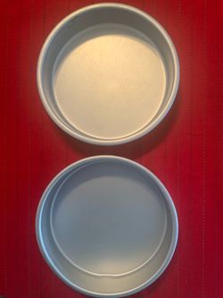 8.5x2in Round Cake Pans