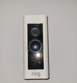 Ring Video Doorbell Pro
