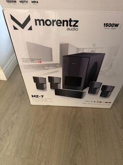 Surround system