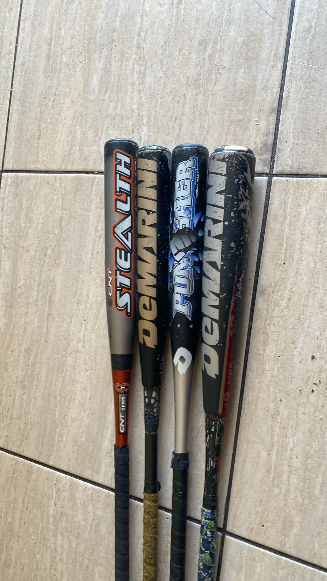 Baseball Bats