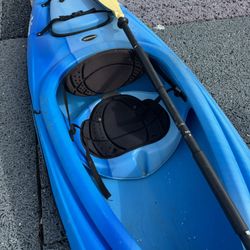 Pelican Kayak 