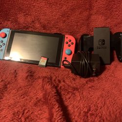 Nintendo Switch 