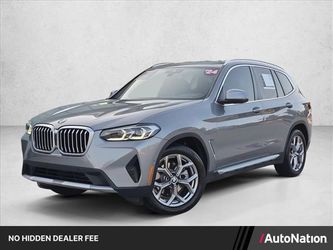 2024 BMW X3