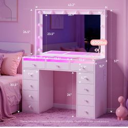 Led Vanity 