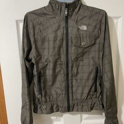 The North Face Raincoat