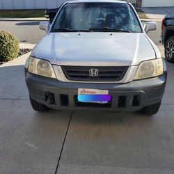 2001 Honda Cr-v