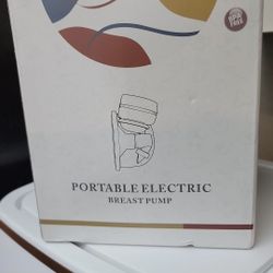 Portable Breast Pump