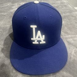 Dodger hat