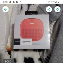Bose SoundLink Micro Is