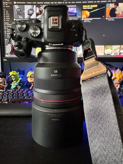 Canon 85mm 1.2 RF L Lens’s
