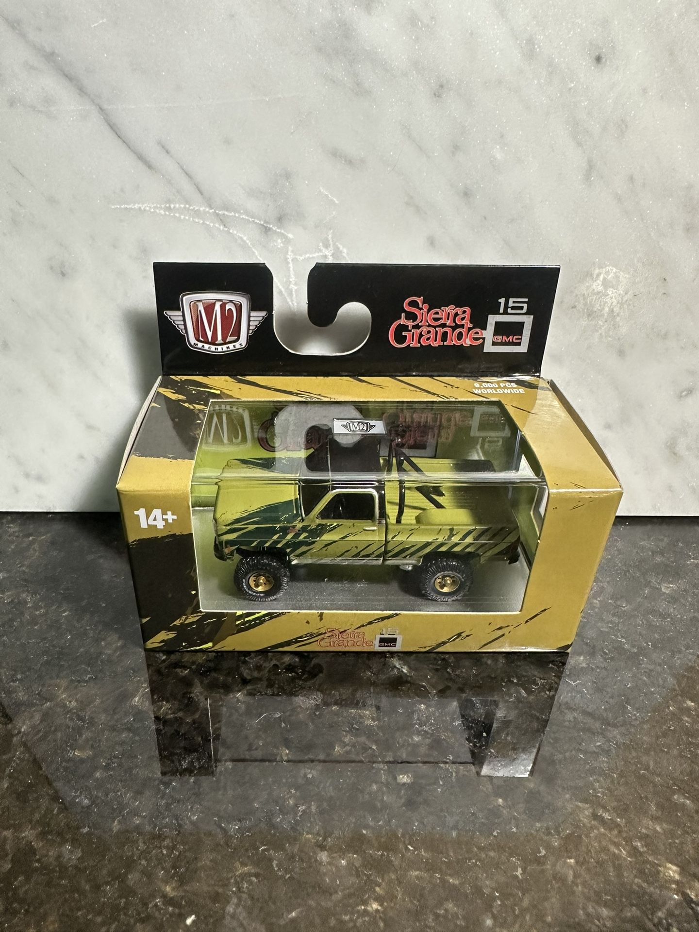 M2 G M C PICK UP
