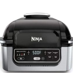 5 IN 1 INDOOR ELECTRIC GRILL (NINJA)