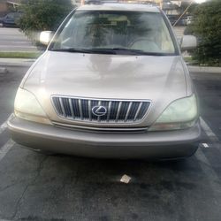 2001 Lexus Rx 300