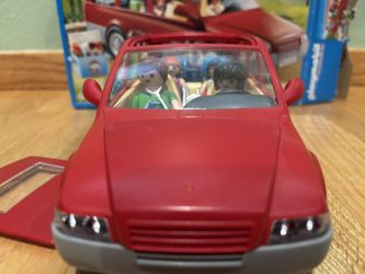 Playmobil Car