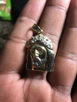 10k Jesus Piece