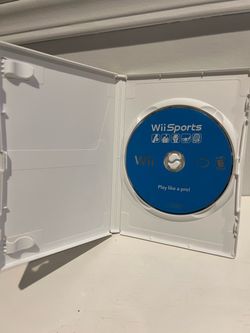 Wii Sports - (Tested & Working)