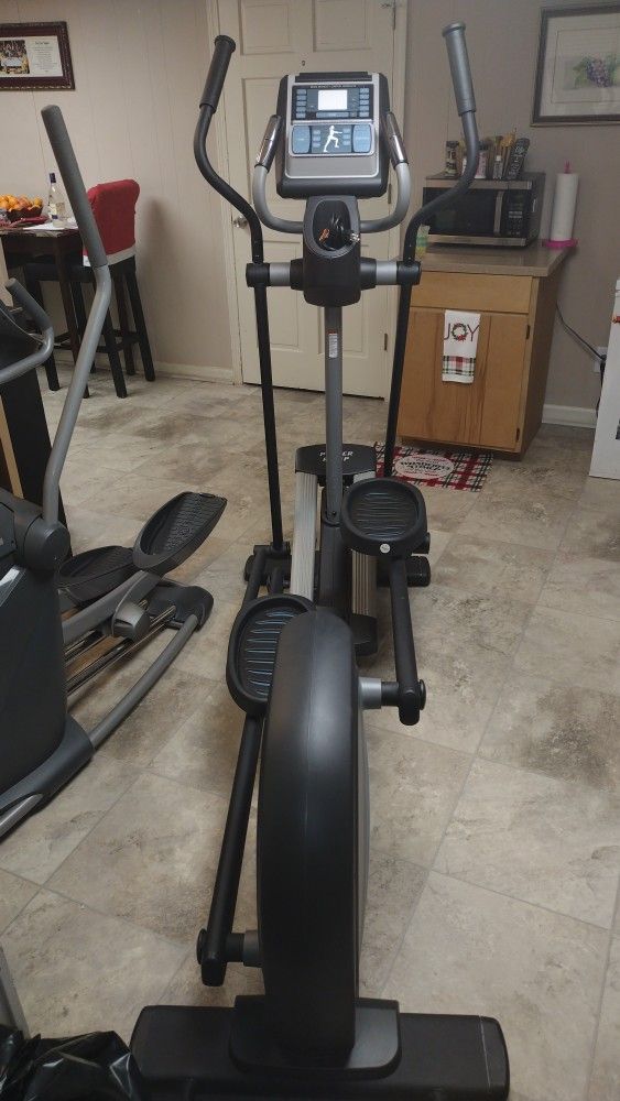 Two Elliptical Machines $100 Each..