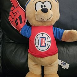 CLIPPERS PLUSH