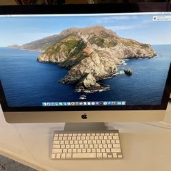 imac core i5 3.2 27 inch