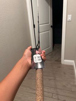 berkely lightning rod Medium baitcasting rod 7ft