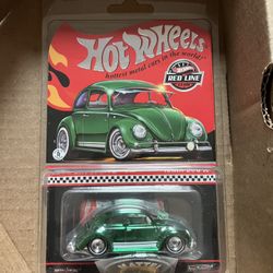 Hot Wheels RedLine Club Volkswagen 