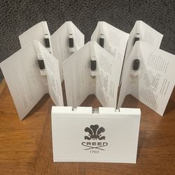 Creed Sample Colognes