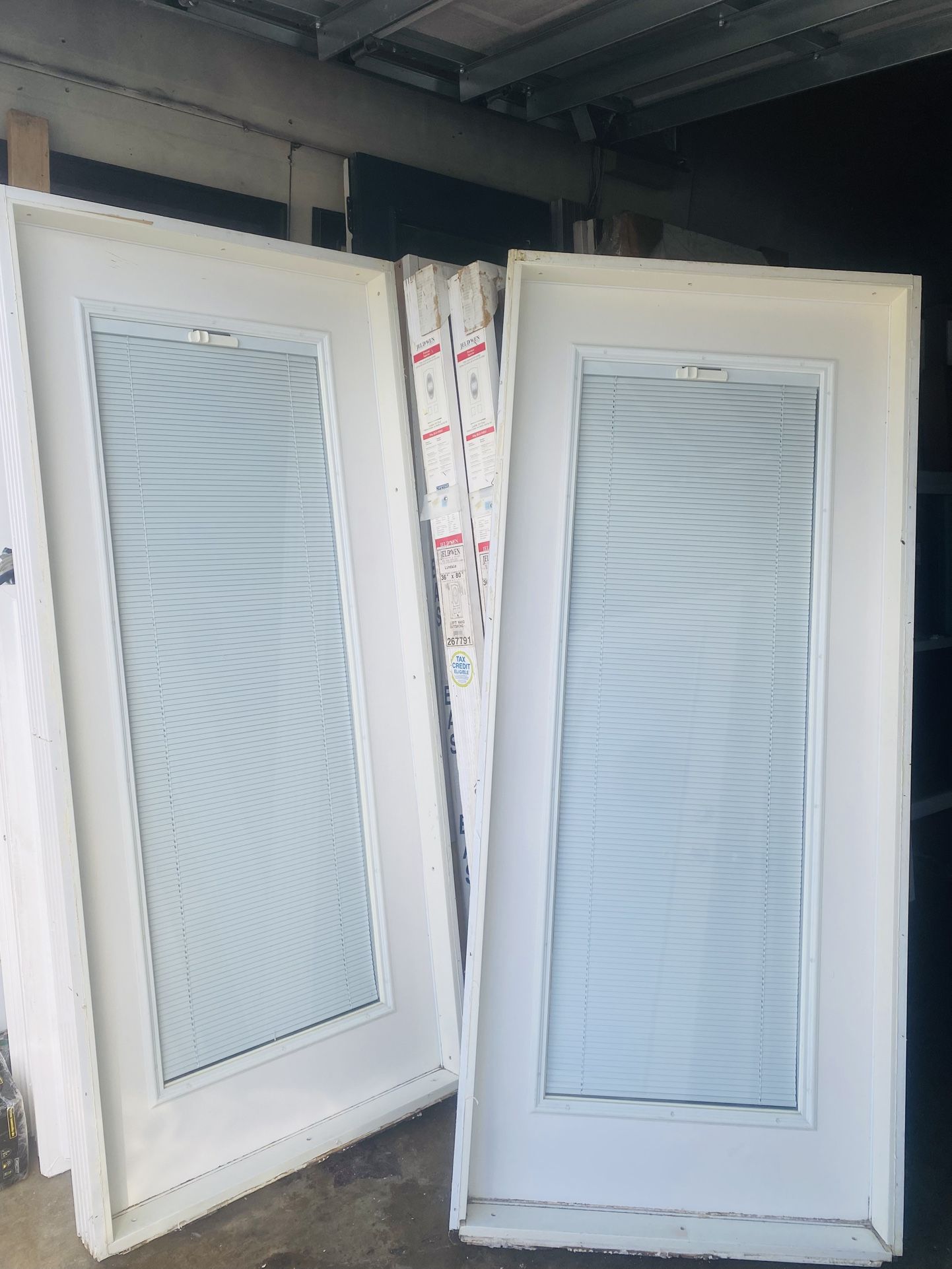 Exterior Sidelight Panel 35.75x80.75