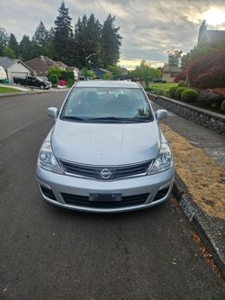 Nissan Versa Sedan