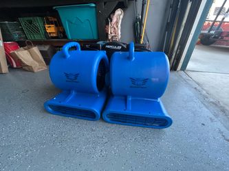 Air Mover Fan