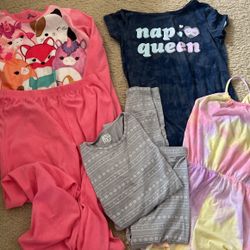 10-12 Years Old Girls 