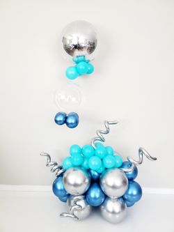 Ballons bouquet