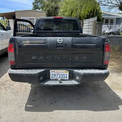 Nissan Frontier 
