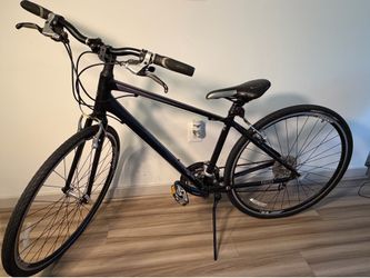 Giant bike (size small)