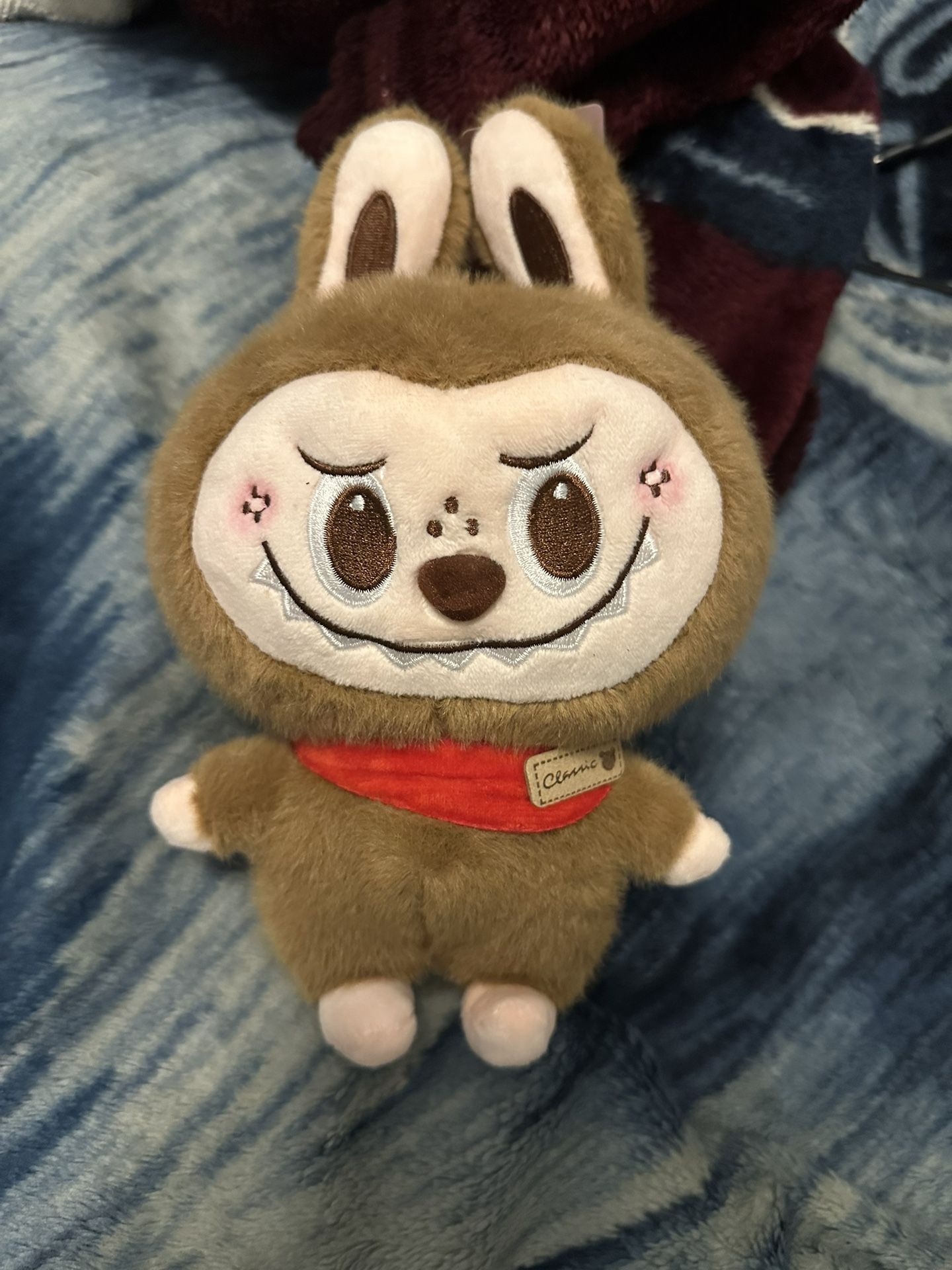 Labubu Medium Size Plushie