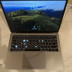 2018 Macbook Air 13 Inch 1.6Ghz 8GB 128GB