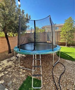 Trampoline