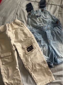 Toddler boy clothing size 3T all for nor $20