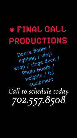 Production