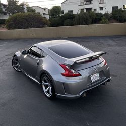 2010 Nissan 370z NISMO