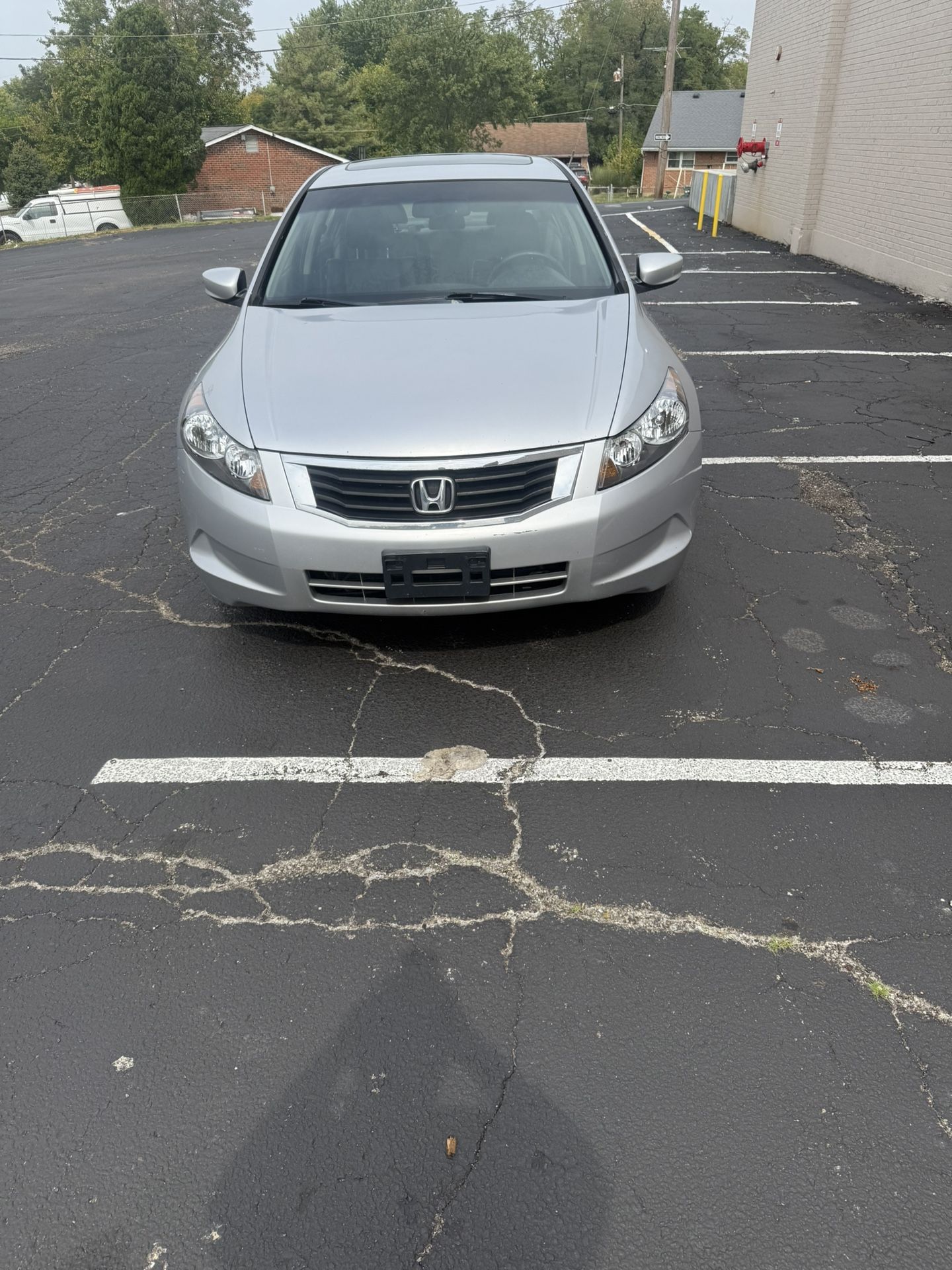 2008 Honda Accord