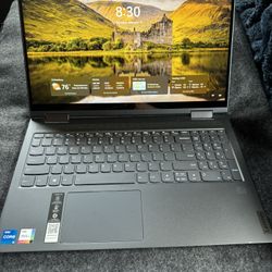 Lenovo Yoga 7i 15ITL5 15.6" Core i5-1135G7 2.4GHz 8GB 256GB SSD - Slate Grey