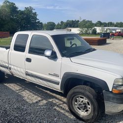 Chevy Silverado 2500 